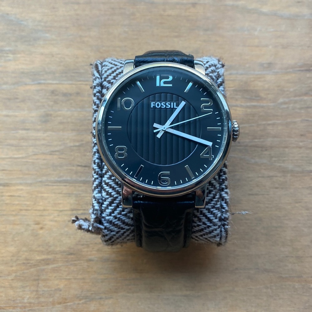 Fossil Watch - image 1